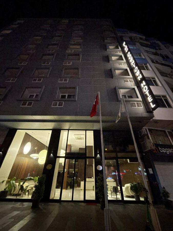 Ring Downtown Hotel Antalya Exterior foto